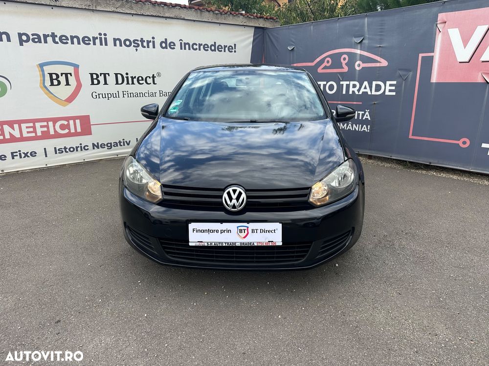 Volkswagen Golf 1.4 Goal - 2