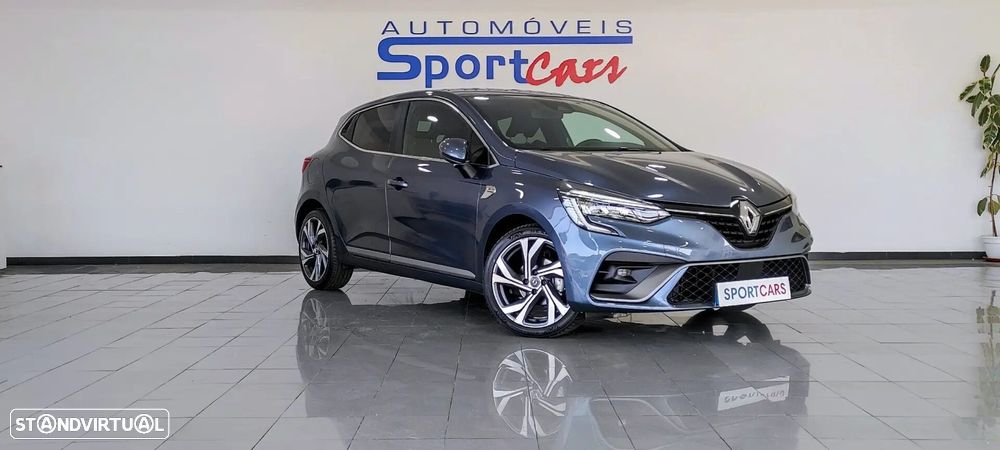 Renault Clio 1.5 Blue dCi RS Line - 14
