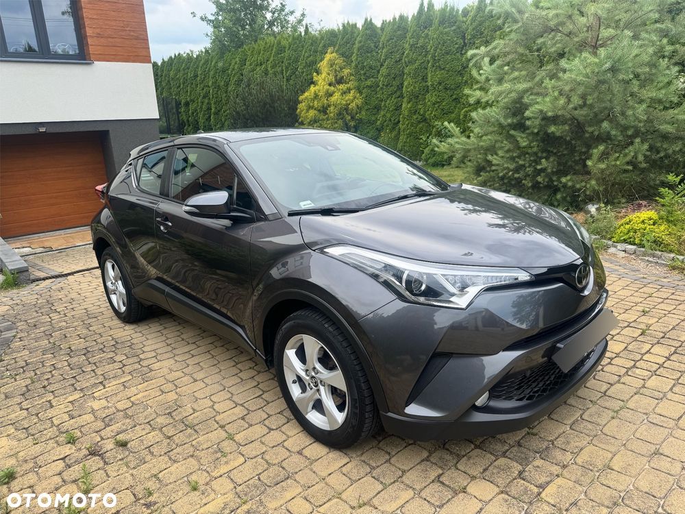 Toyota C-HR 1.2 T Premium - 1