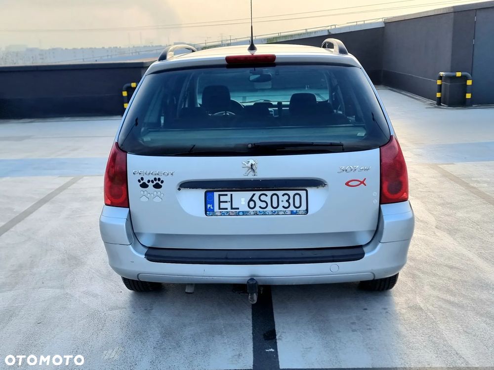 Peugeot 307 1.6 XT Premium - 27