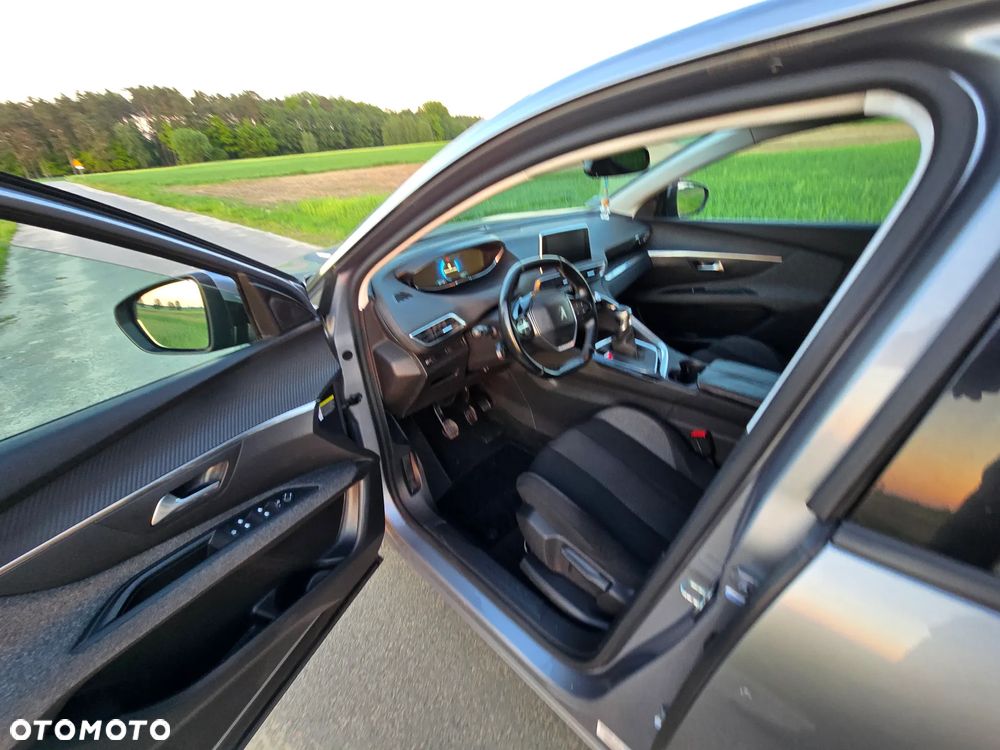 Peugeot 3008 1.5 BlueHDi Active S&S - 6