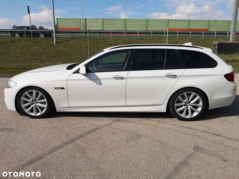 BMW Seria 5 530d Sport-Aut - 4
