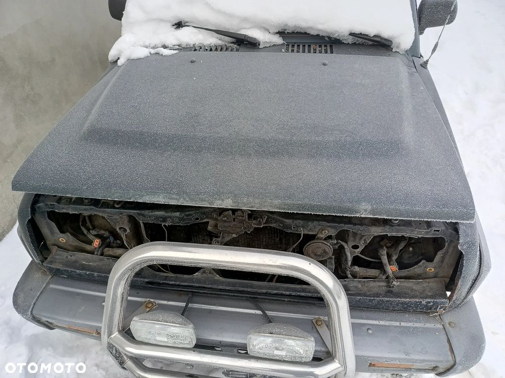 DAIHATSU FEROZA MASKA POKRYWA - 1