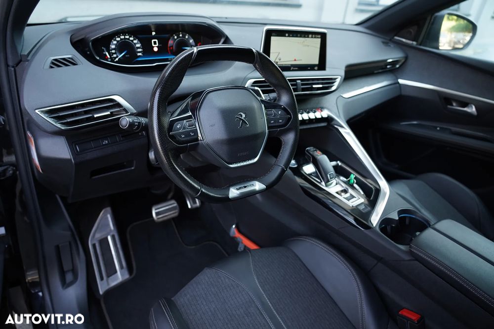 Peugeot 3008 1.2 PureTech Turbo S&S EAT6 GT-Line - 11