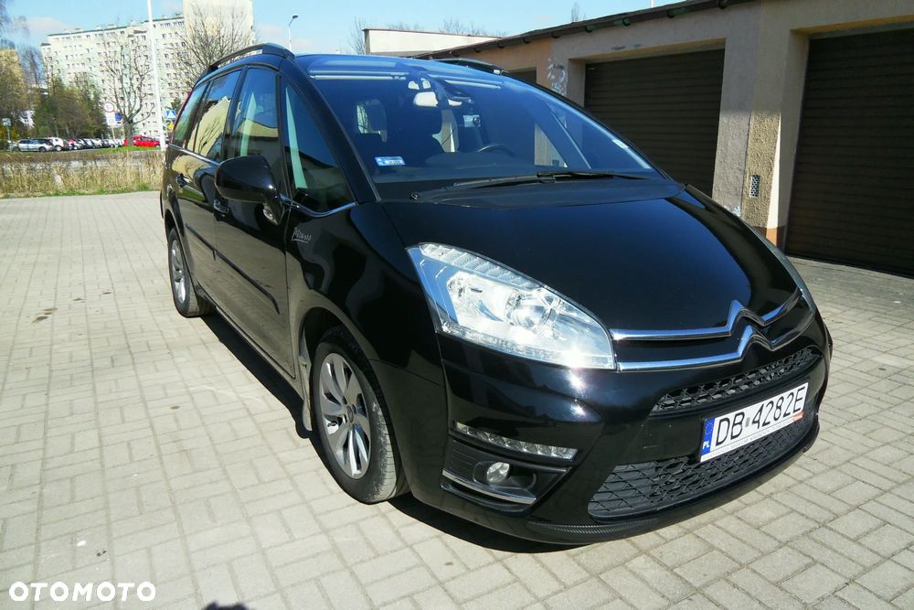 Citroën C4 Picasso 2.0 HDi Exclusive MCP - 4