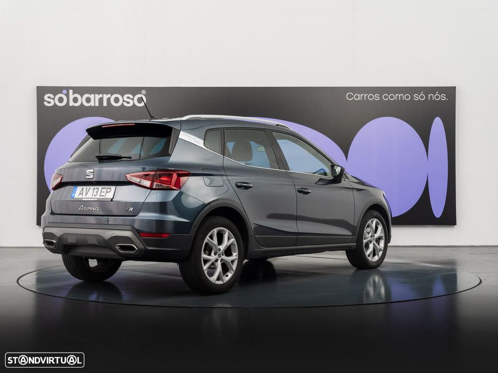 SEAT Arona 1.0 TSI FR - 6