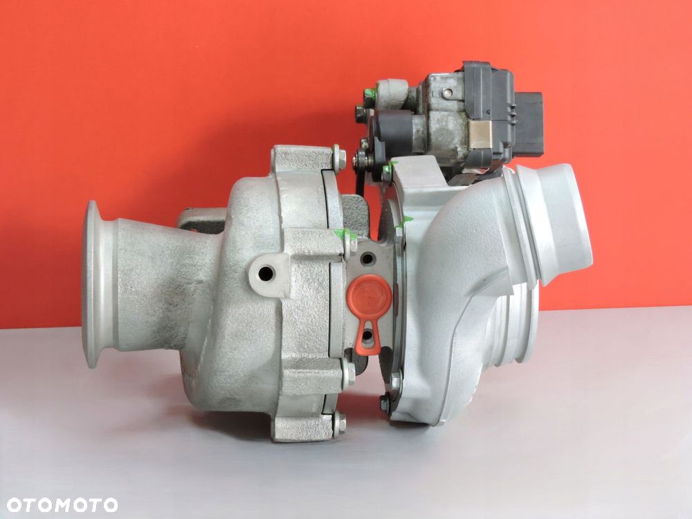 turbina bmw 120 220 320 420 520 x3 x5 2.0 d 163 184 km 49335-00642 - 3