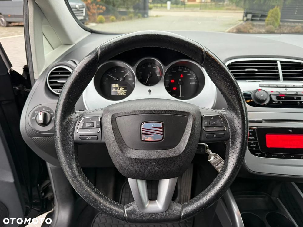 Seat Altea 1.4 TSI Style - 15