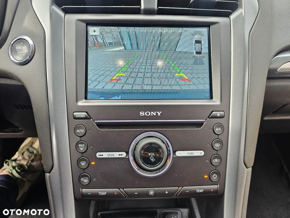 Ford Mondeo 2.0 TDCi STart-Stopp PowerShift-Aut Titanium - 17