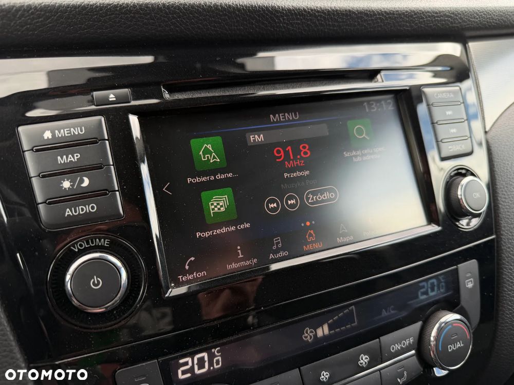 Nissan Qashqai 1.3 DIG-T N-Connecta EU6d - 5
