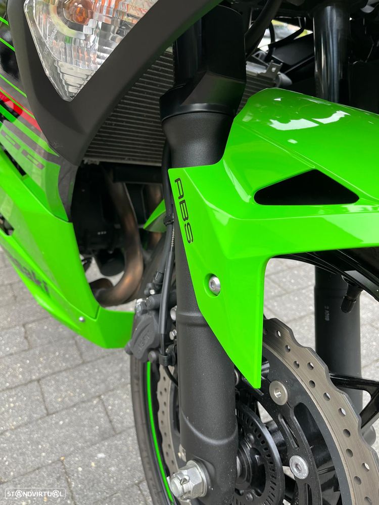Kawasaki Ninja Ninja 400 - 5