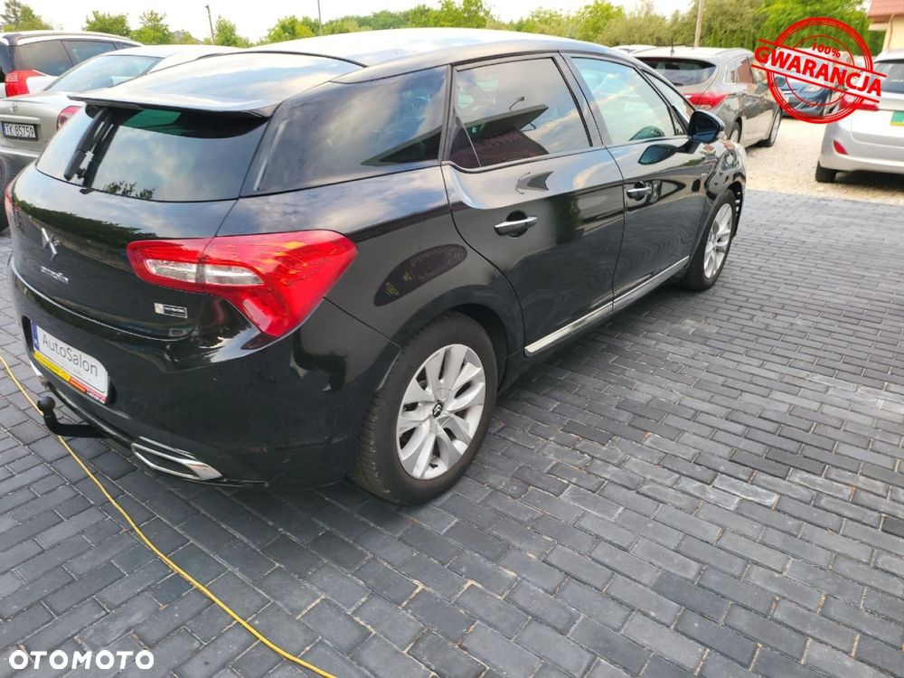 Citroën DS5 2.0 HDi Hybrid4 SoChic MCP - 12