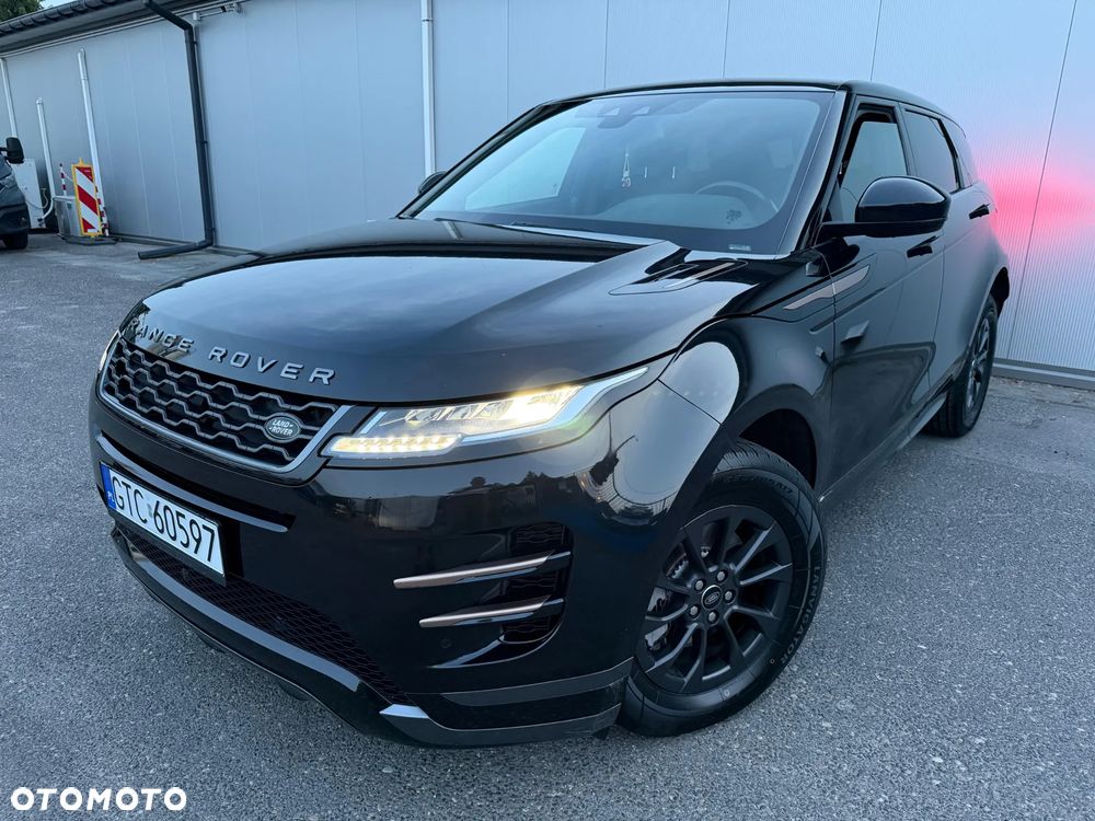 Land Rover Range Rover Evoque D150 R-Dynamic SE - 1