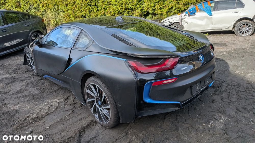 BMW i8 Standard - 1