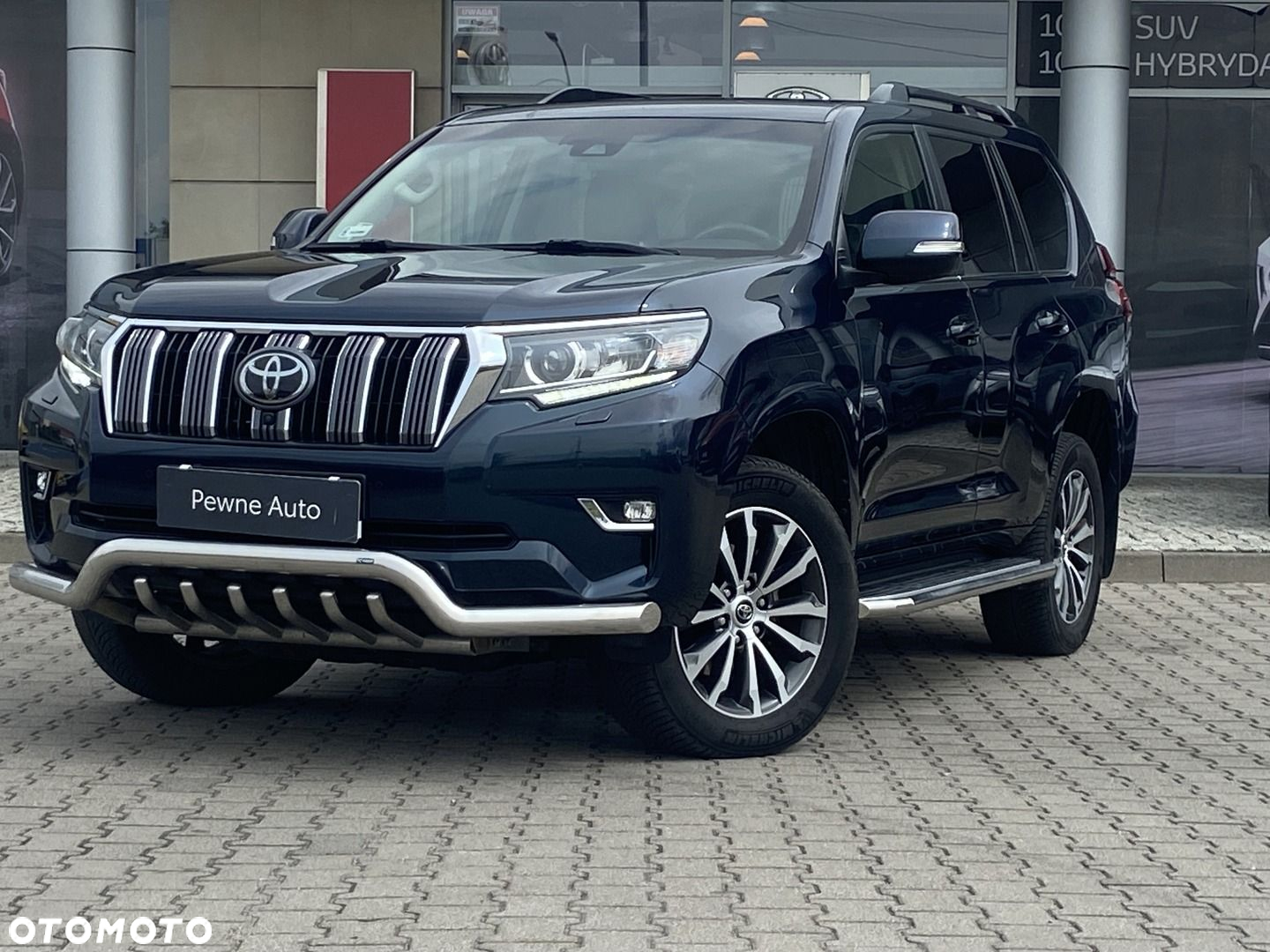 Toyota Land Cruiser LC 2.8 D-4D Executive - 2
