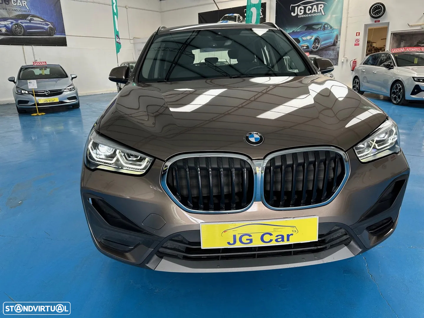 BMW X1 18 i sDrive Advantage Auto - 3
