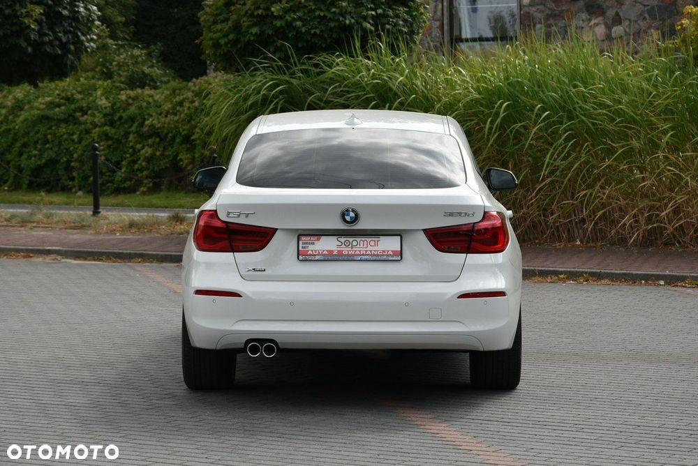 BMW 3GT 320d xDrive GT - 6