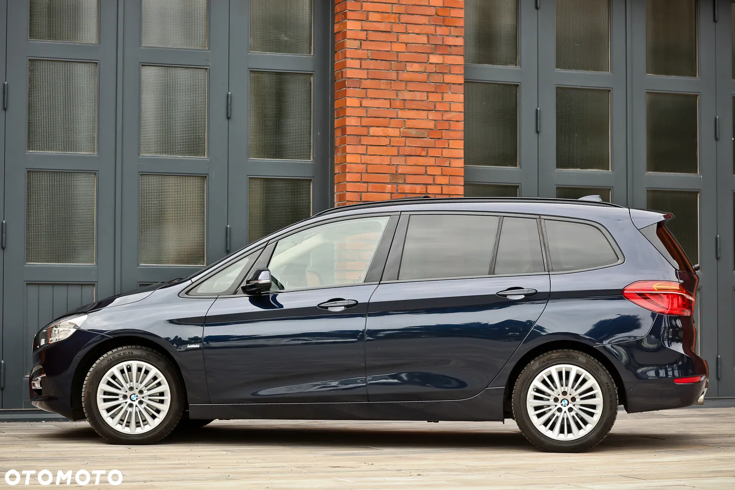 BMW Seria 2 220d Gran Tourer Luxury Line - 13