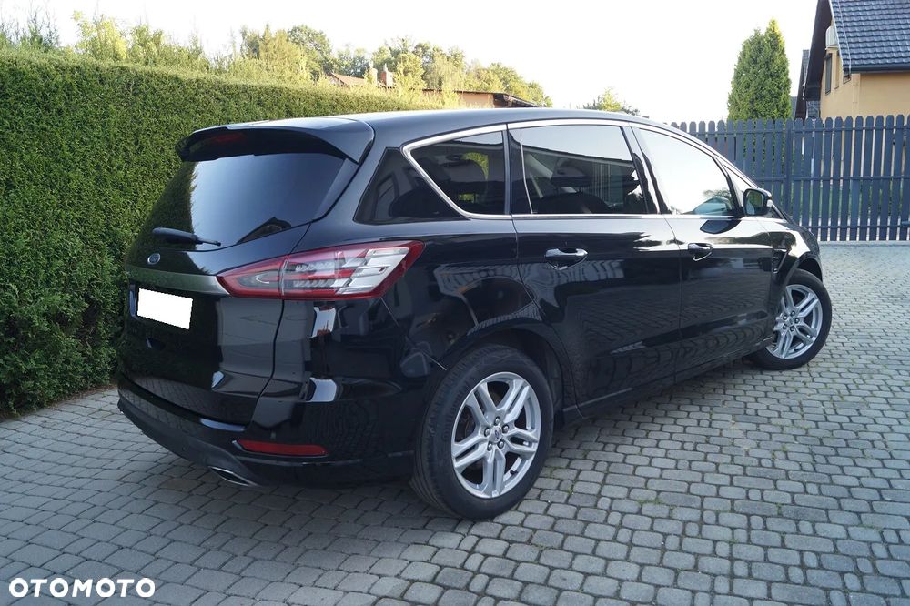 Ford S-Max 2.0 EcoBlue Titanium - 4