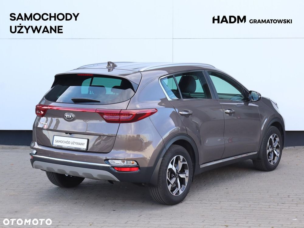 Kia Sportage - 2
