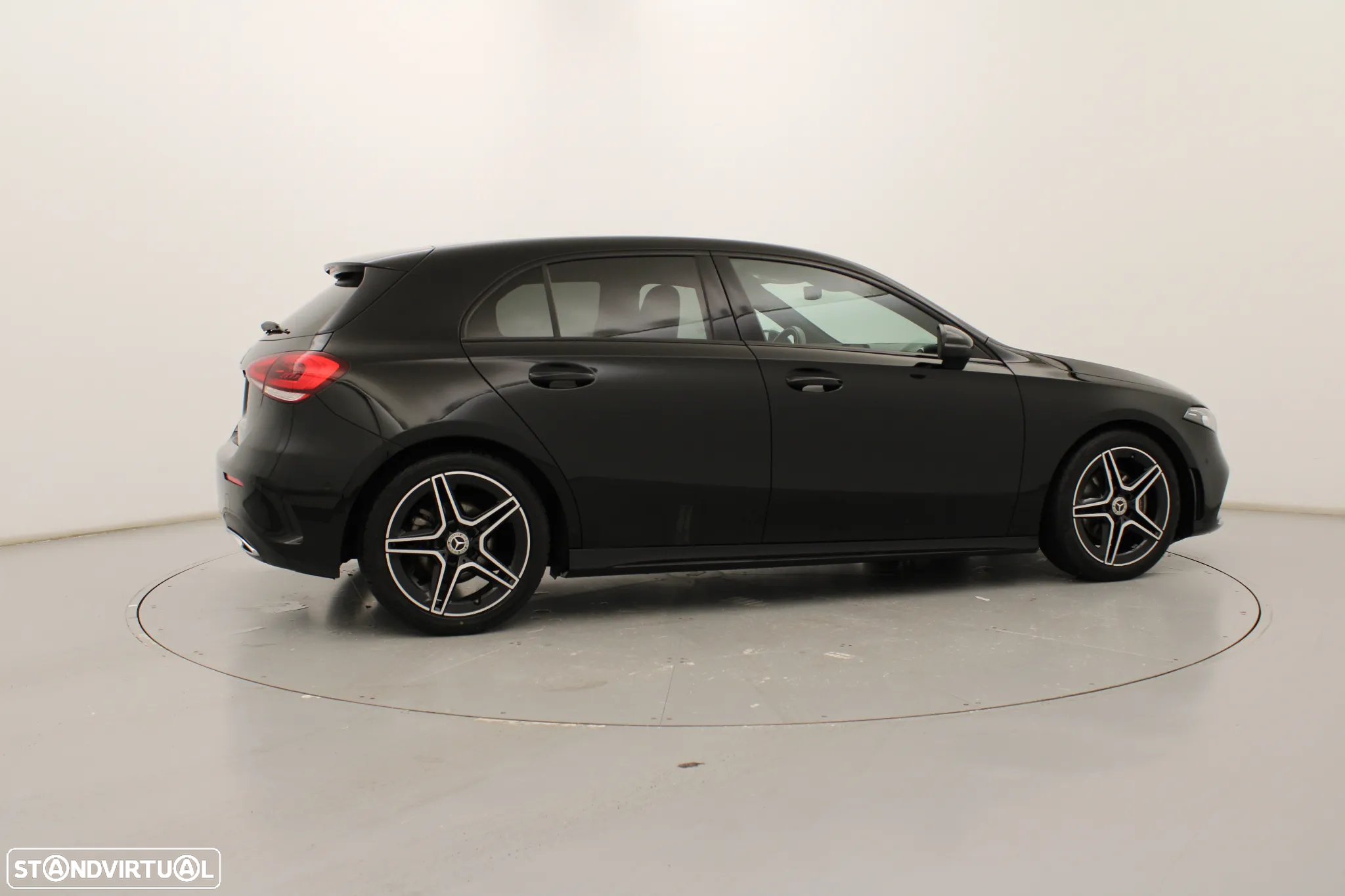 Mercedes-Benz A 180 d AMG Line Aut. - 5