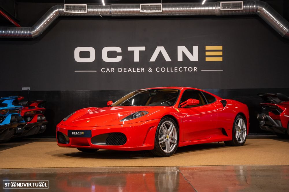 Ferrari F430 - 1