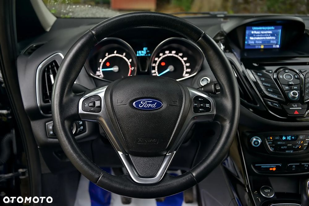 Ford B-MAX 1.0 EcoBoost Titanium - 34