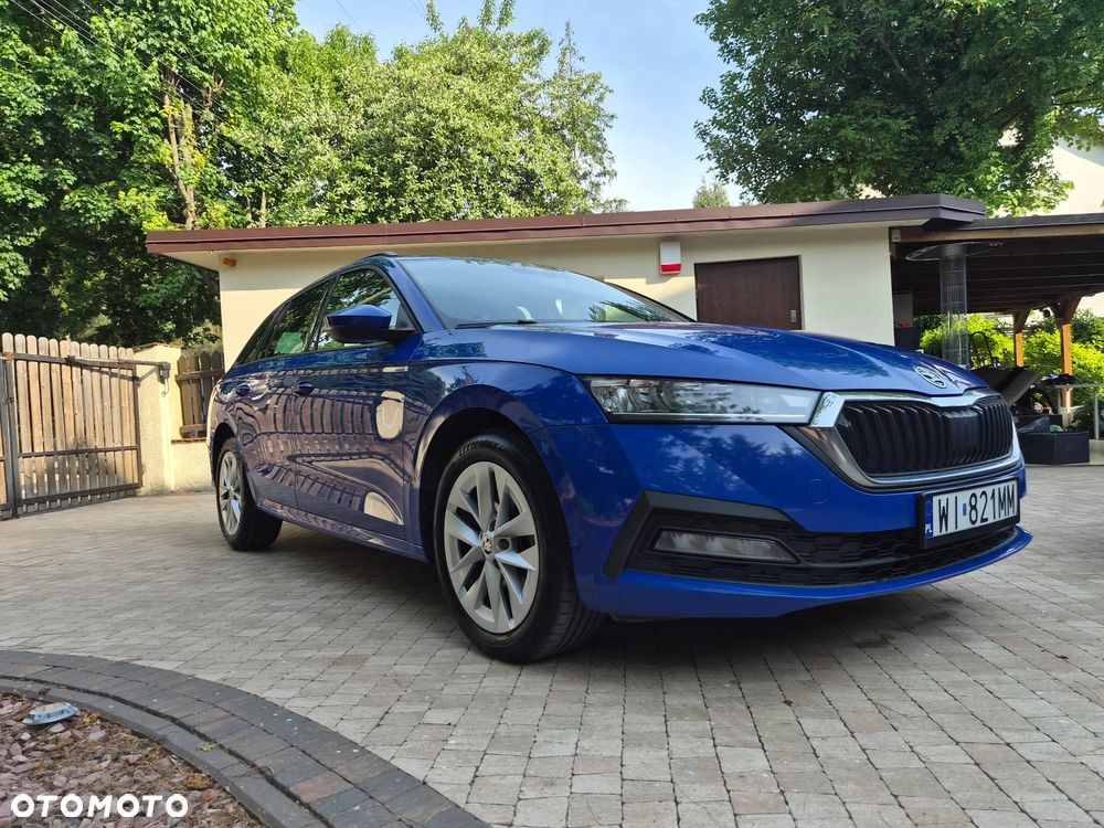 Skoda Octavia 2.0 TDI Ambition - 2
