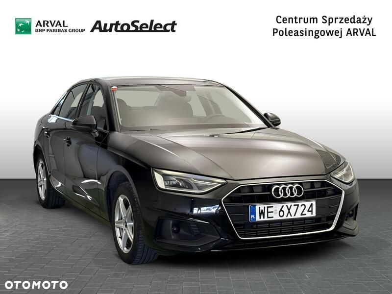 Audi A4 Limousine 35 TFSI mHEV S tronic - 8