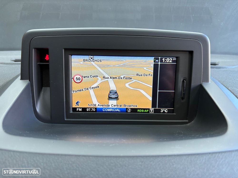 Renault Mégane Coupe 1.5 dCi Dynamique - 44