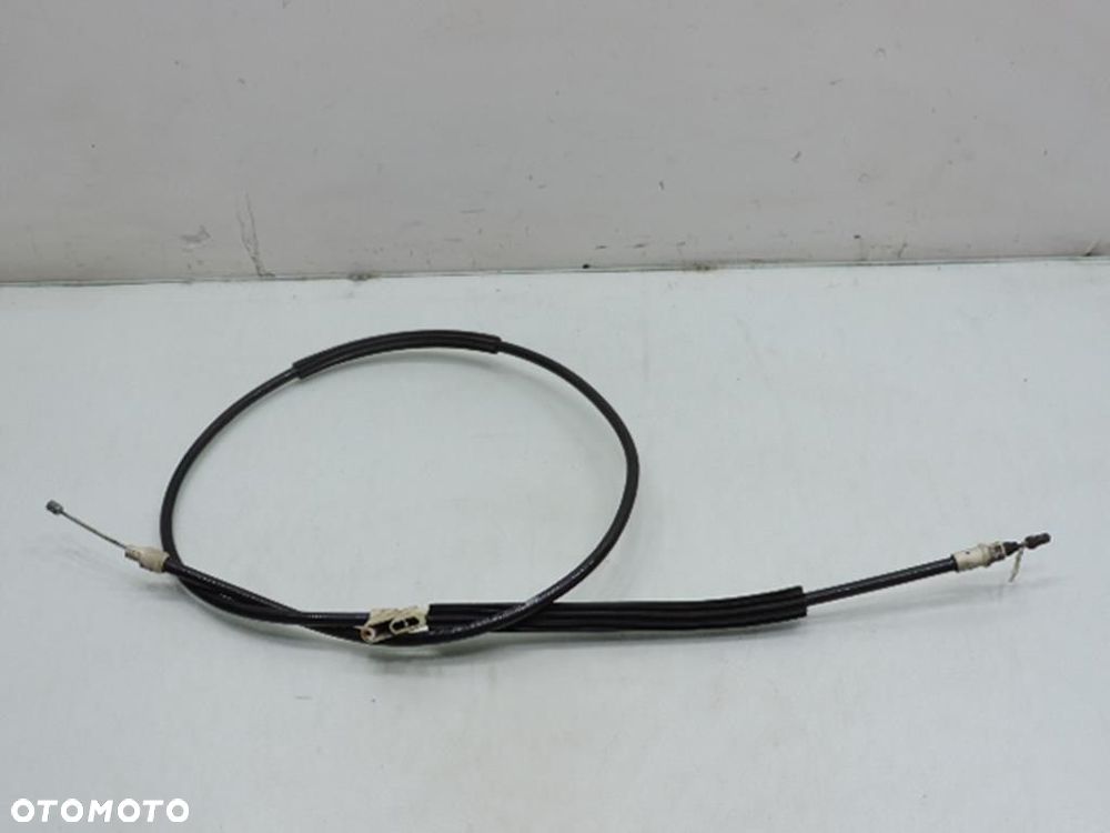 LINKA HAMULCA RĘCZNEGO PRAWA FORD FOCUS MK2 - 7