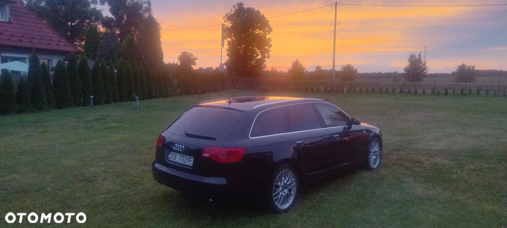 Audi A6 Avant 3.0 TDI Quattro Tiptronic - 29