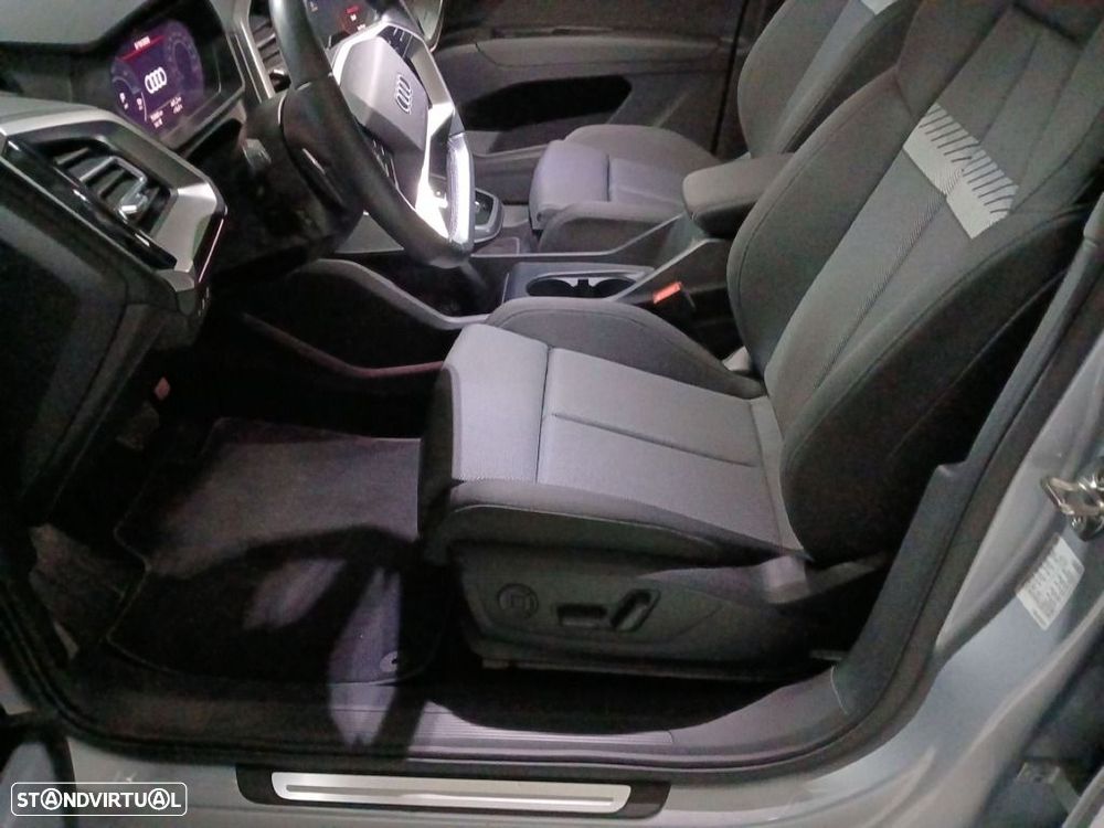 Audi Q4 e-tron 40 82 kWH - 25