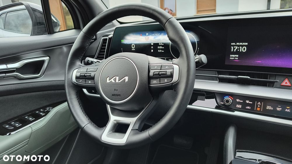 Kia Sportage 1.6 T-GDI Anniversary 2WD DCT - 18