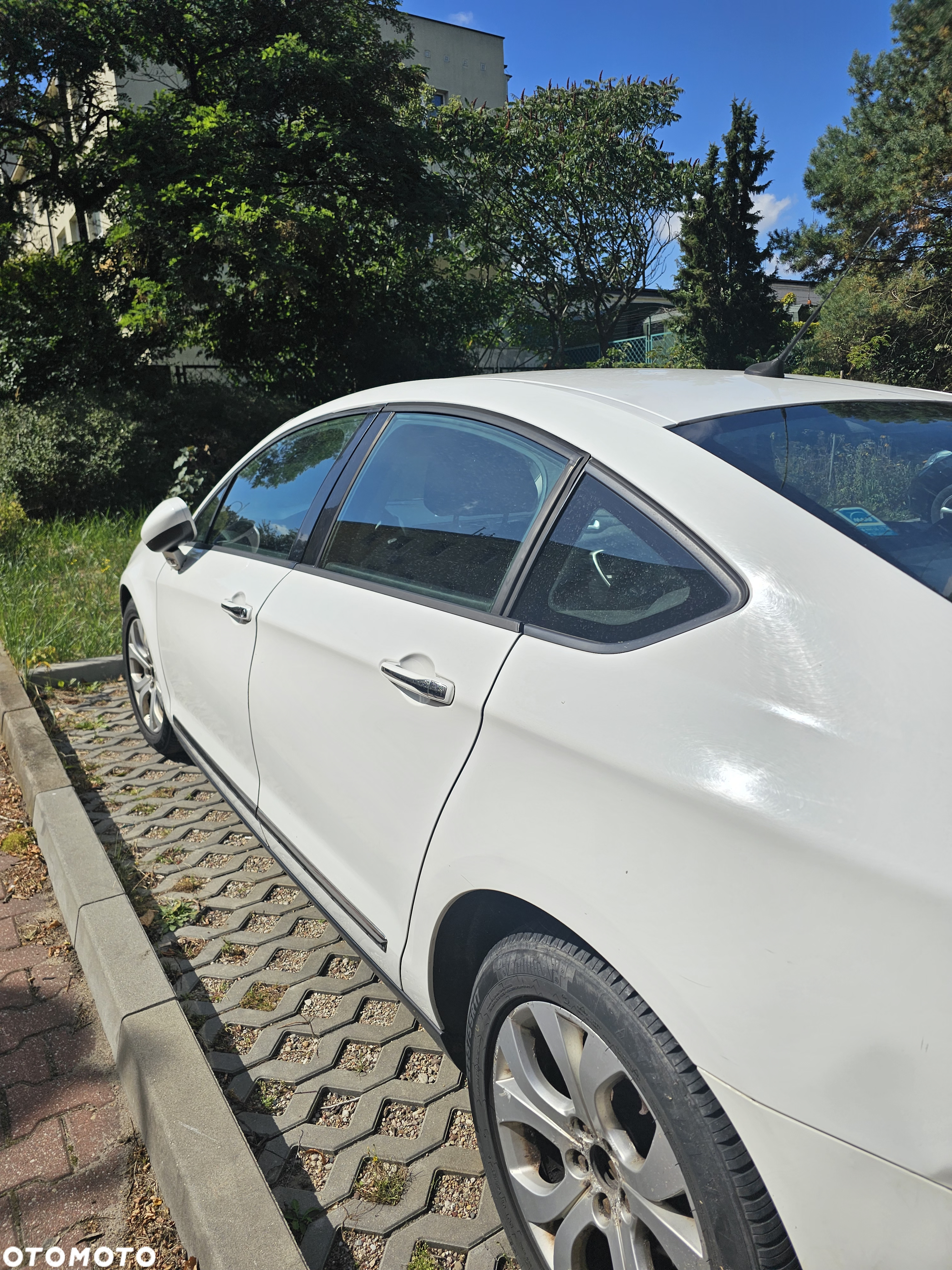 Citroën C5 2.0 HDi Dynamique - 24