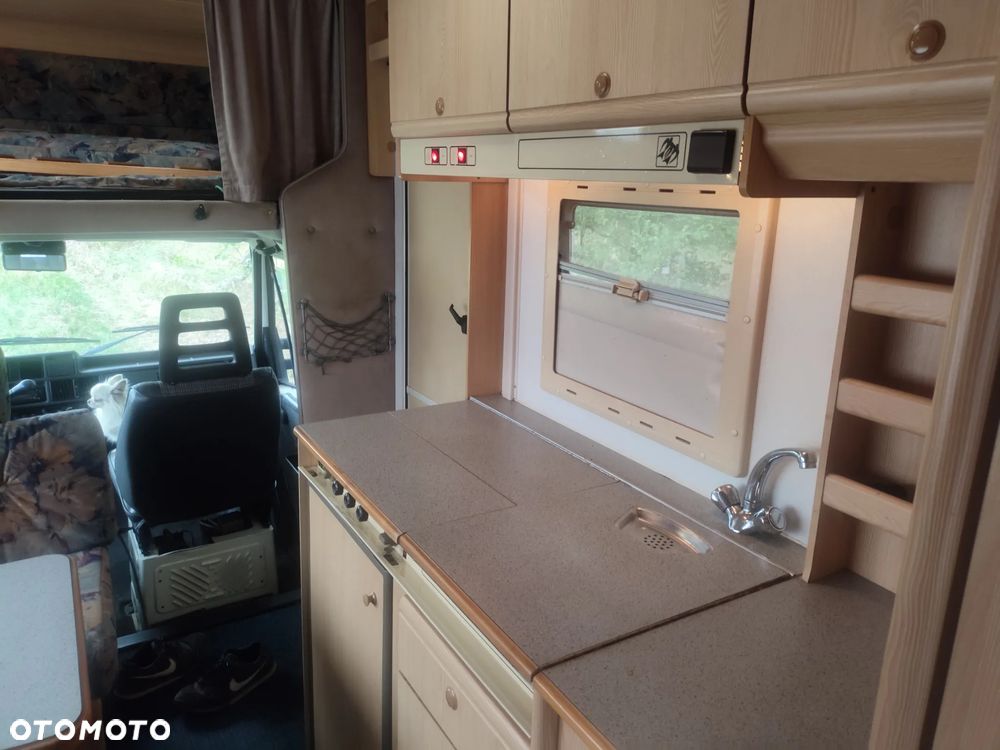 Fiat Ducato Knaus Traveller - 9