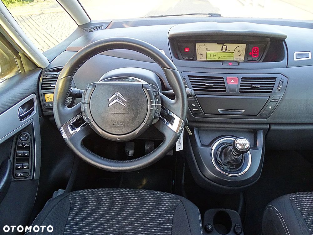 Citroën C4 Grand Picasso 1.6 HDi Attraction - 28