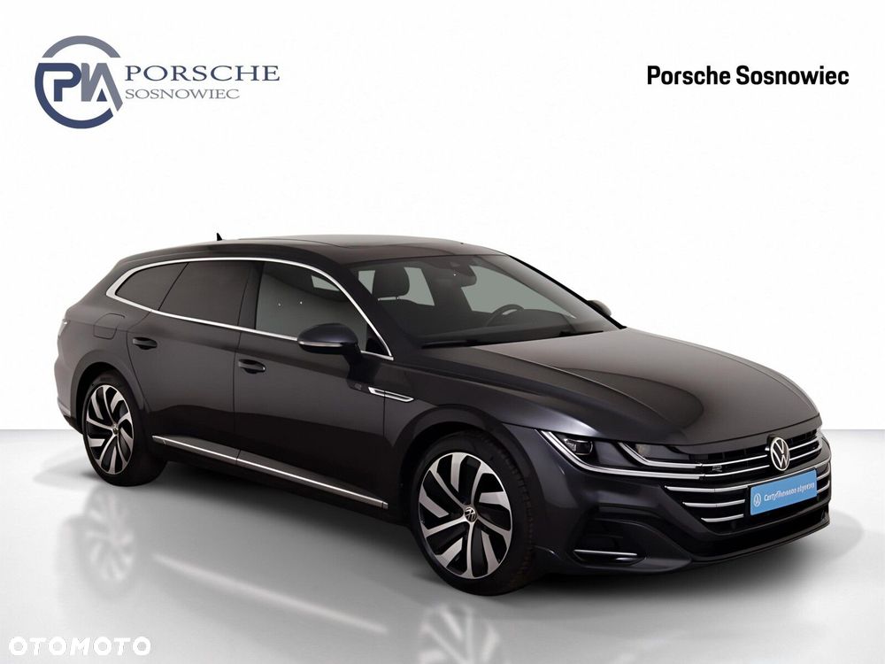 Volkswagen Arteon Shooting Brake 2022
