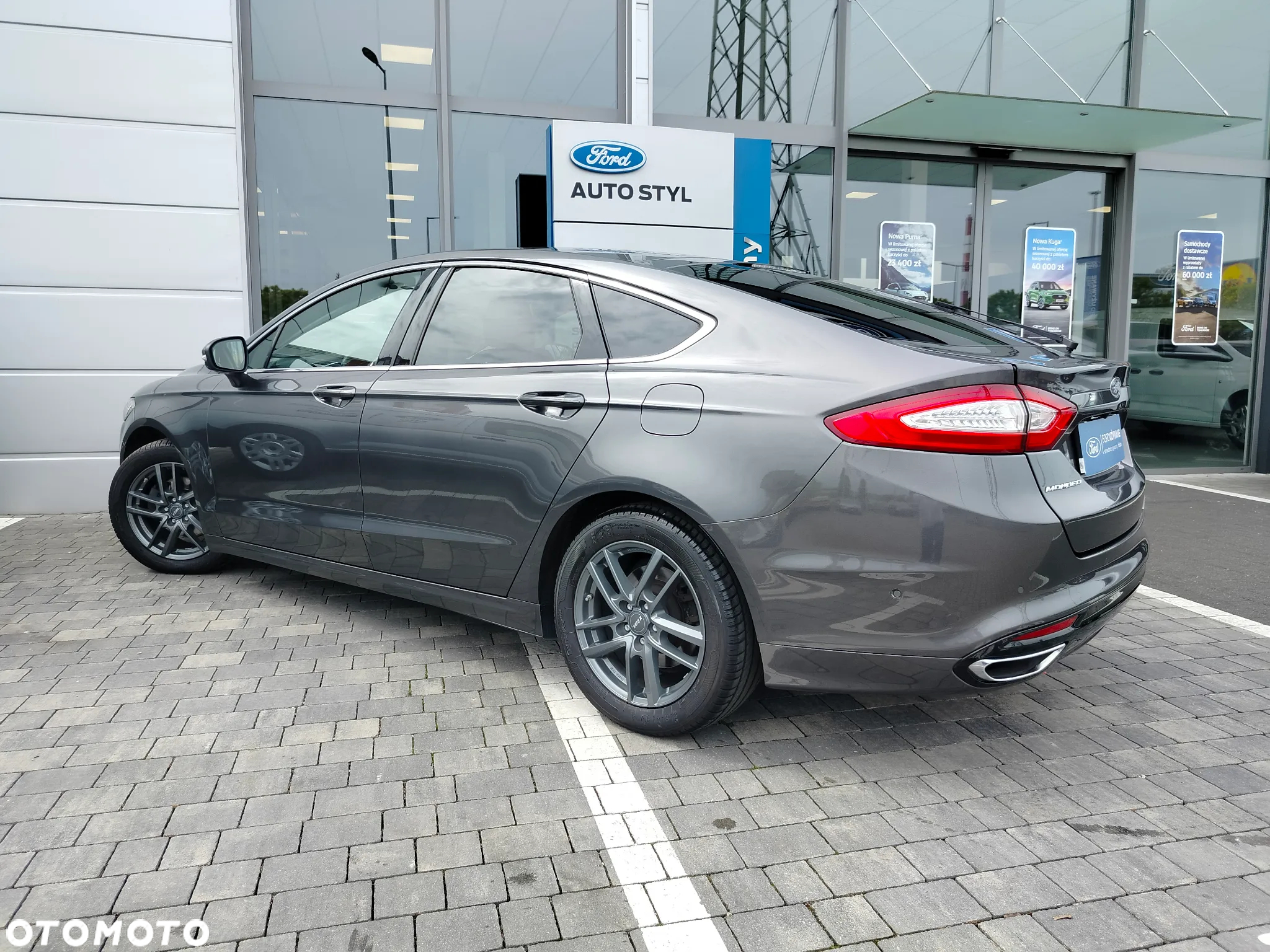 Ford Mondeo 2.0 TDCi Titanium PowerShift - 2