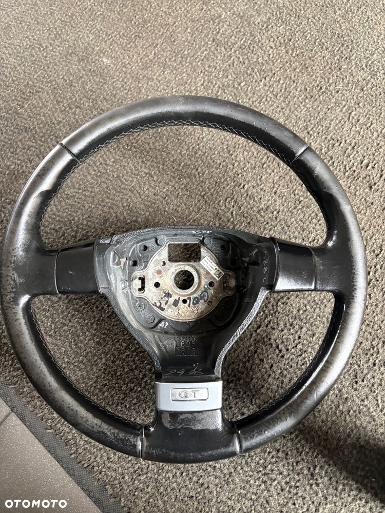 Kierownica VW Golf V GT 1K0419091CJ - 1