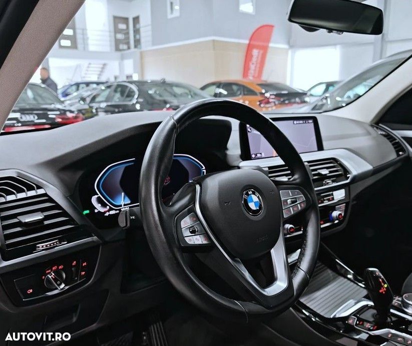 BMW X3 xDrive30e AT PHEV - 8