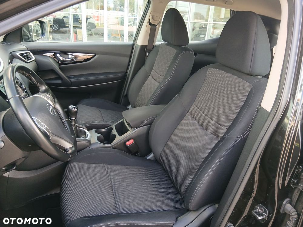 Nissan Qashqai 1.2 DIG-T Acenta - 21