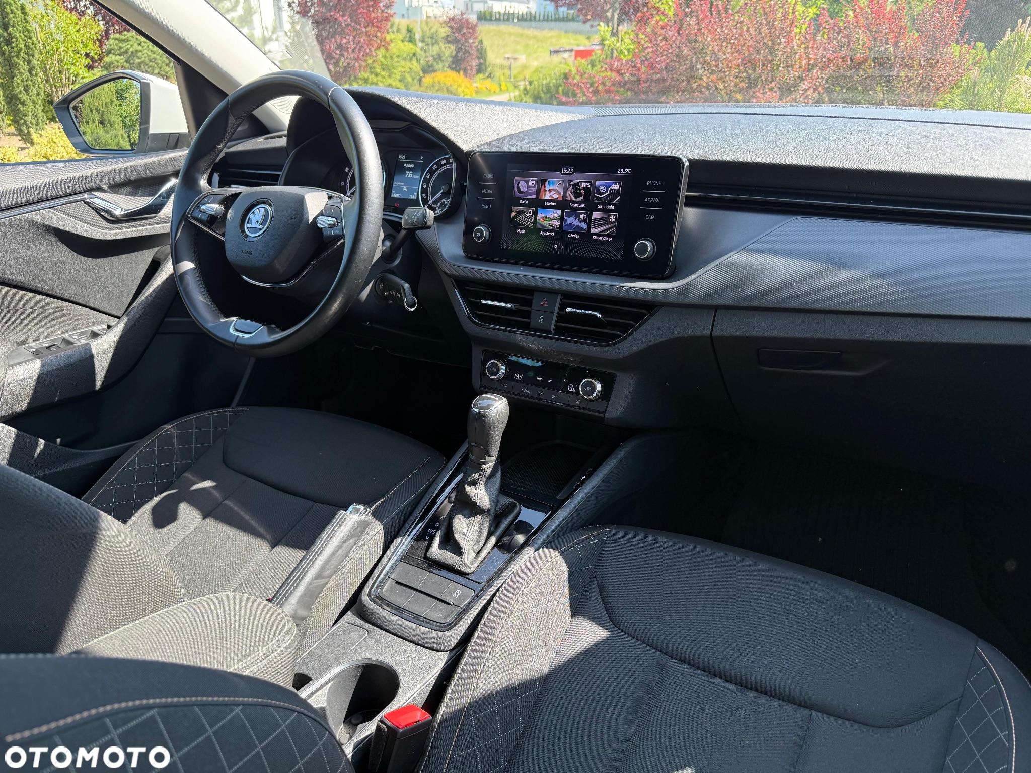 Skoda Scala - 11