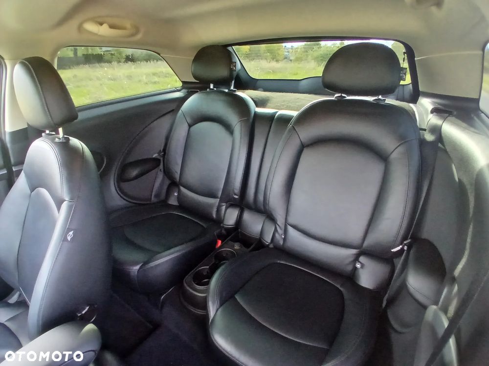 MINI Paceman - 7