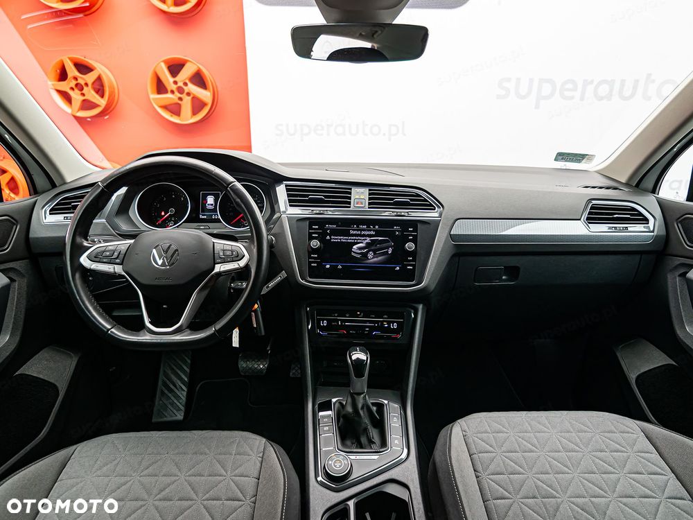 Volkswagen Tiguan 2.0 TSI 4Mot Life DSG - 10