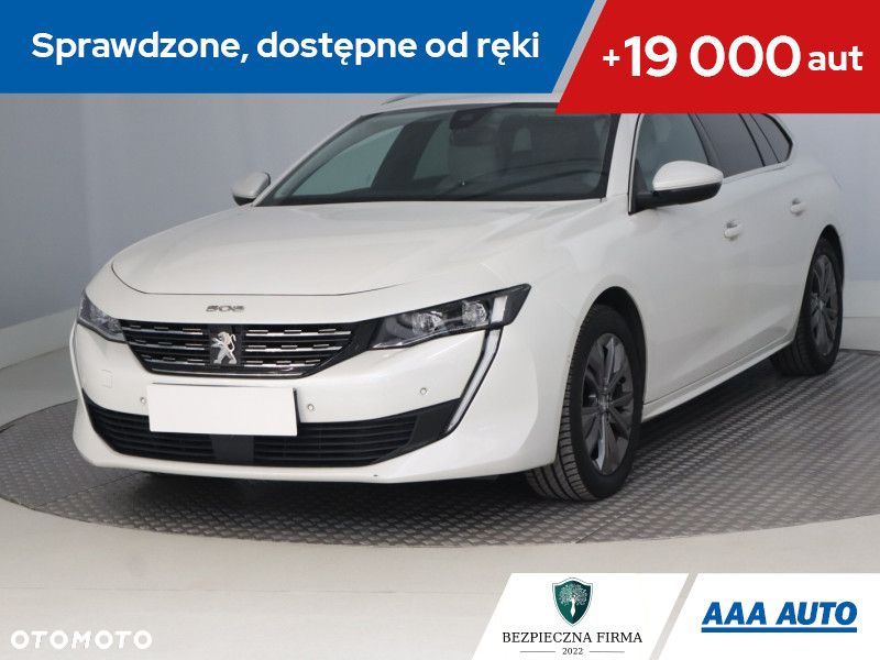 Peugeot 508 - 2