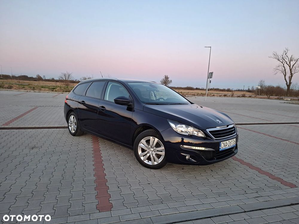 Peugeot 308 BlueHDi 120 Stop & Start Active - 18