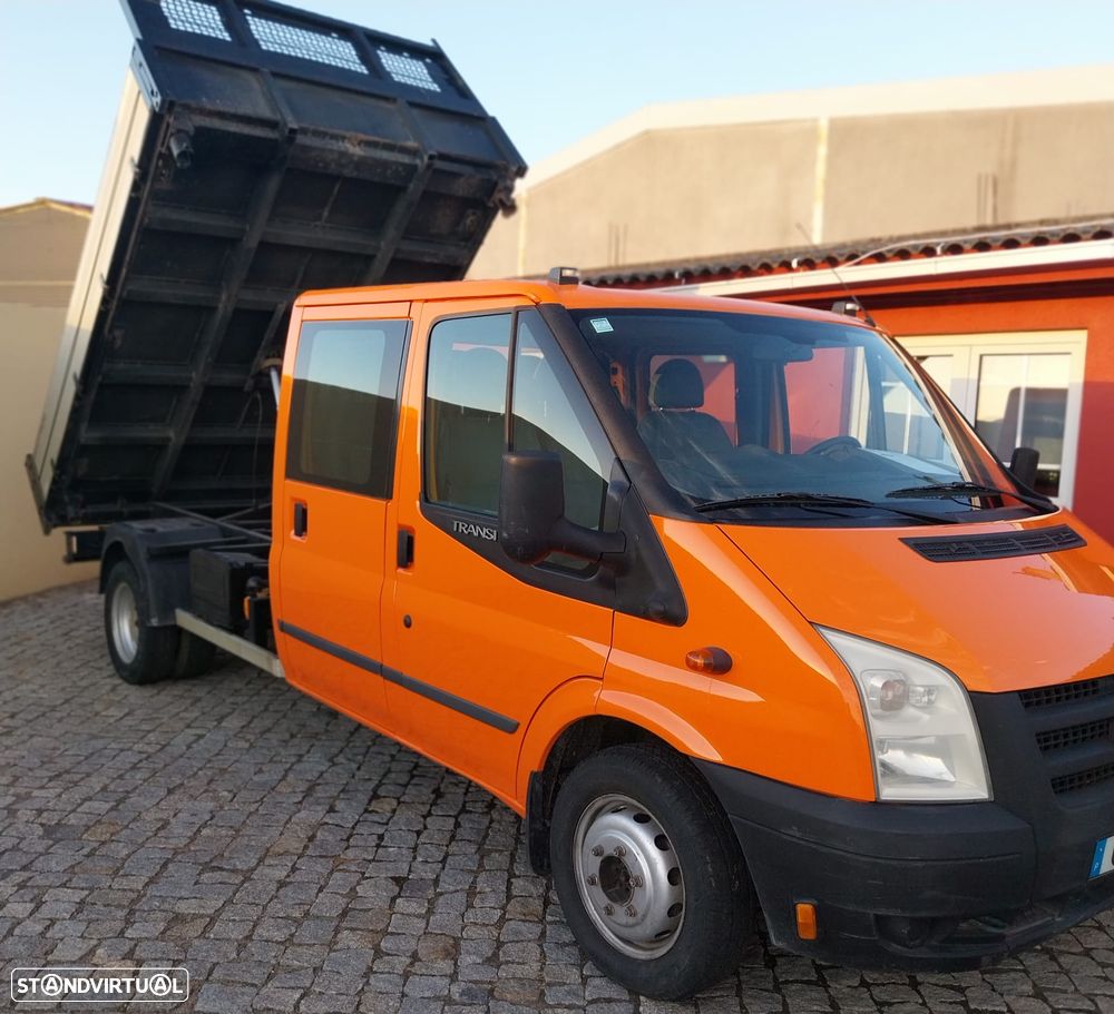 Ford TRANSIT-2.4-7 LUG. TRI-BASCULA - 18