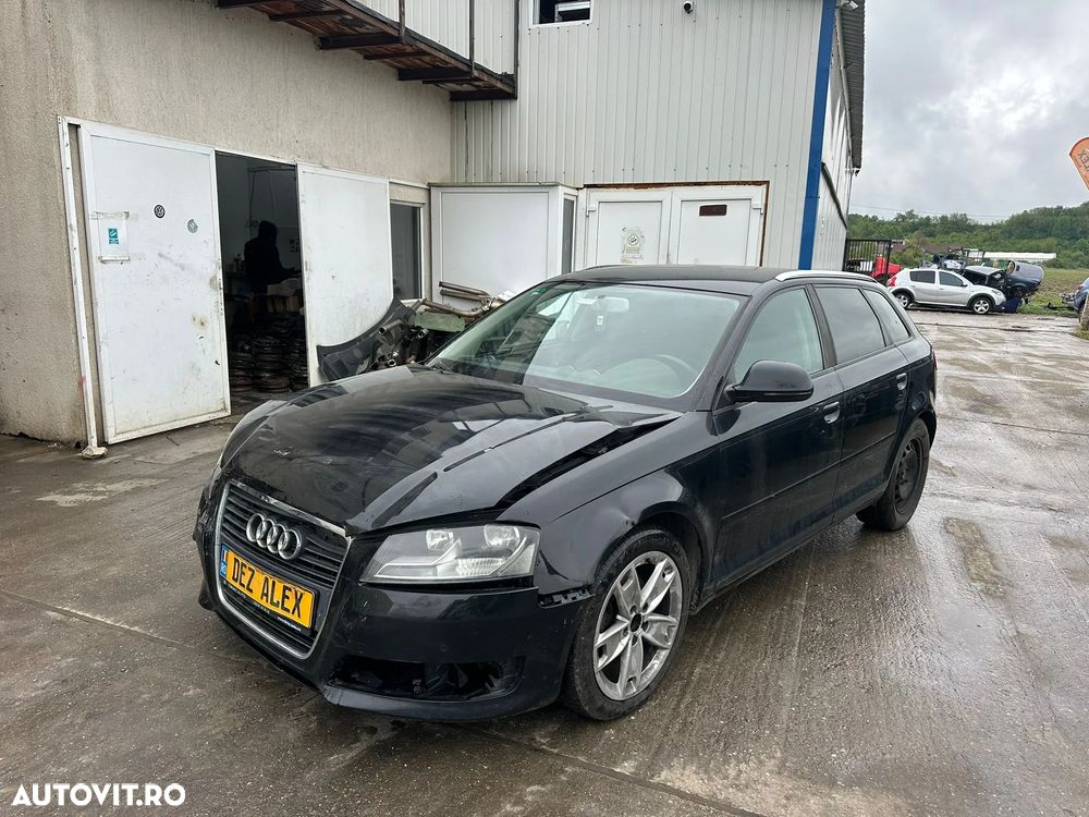 Dezmembrari Audi A3 2009 / 1.4TSI / CAXA / AUTOMAT