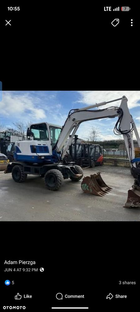 Hyundai R 55W - 25